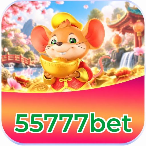 55777bet Logo Oficial - Cassino Online Certificado Brasil