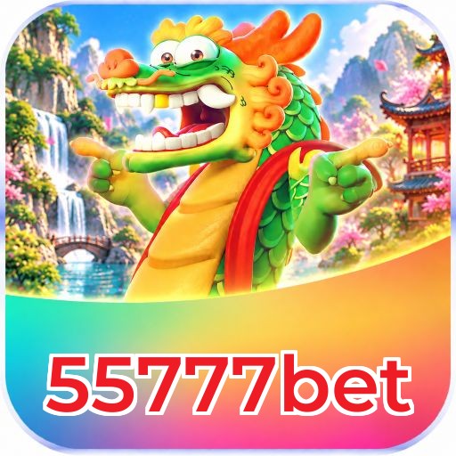 55777bet Instalar Logo 3