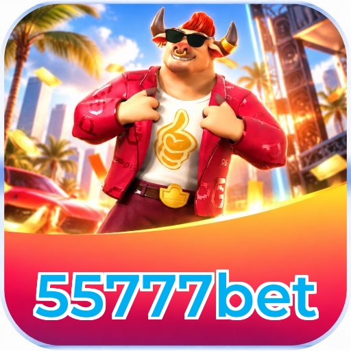 55777bet Logo