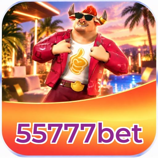 55777bet Logo